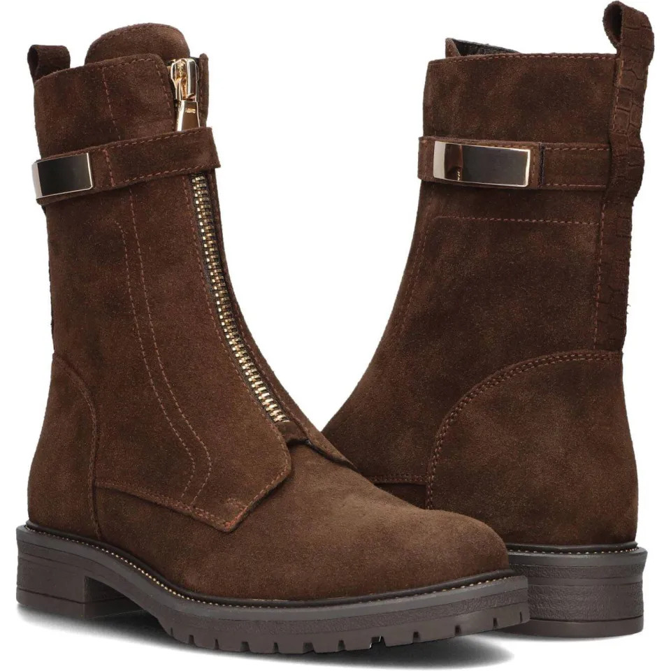Notre-V Boots Dungaball-39 Bruin, foto 4