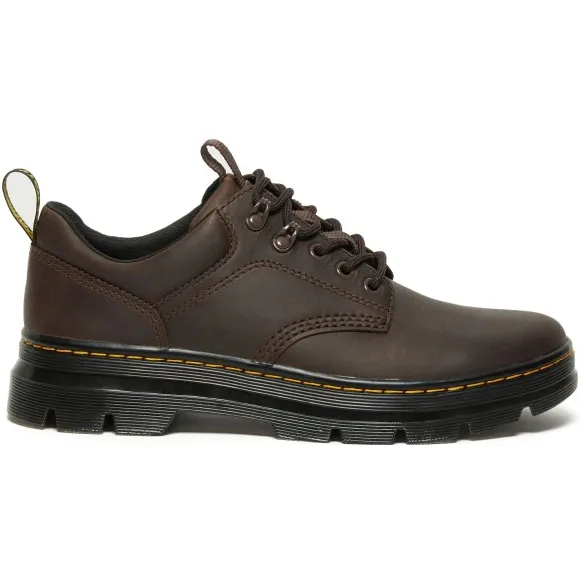 Dr. Martens Reeder Crazy Horse - Vrijetijdsschoenen, bruin