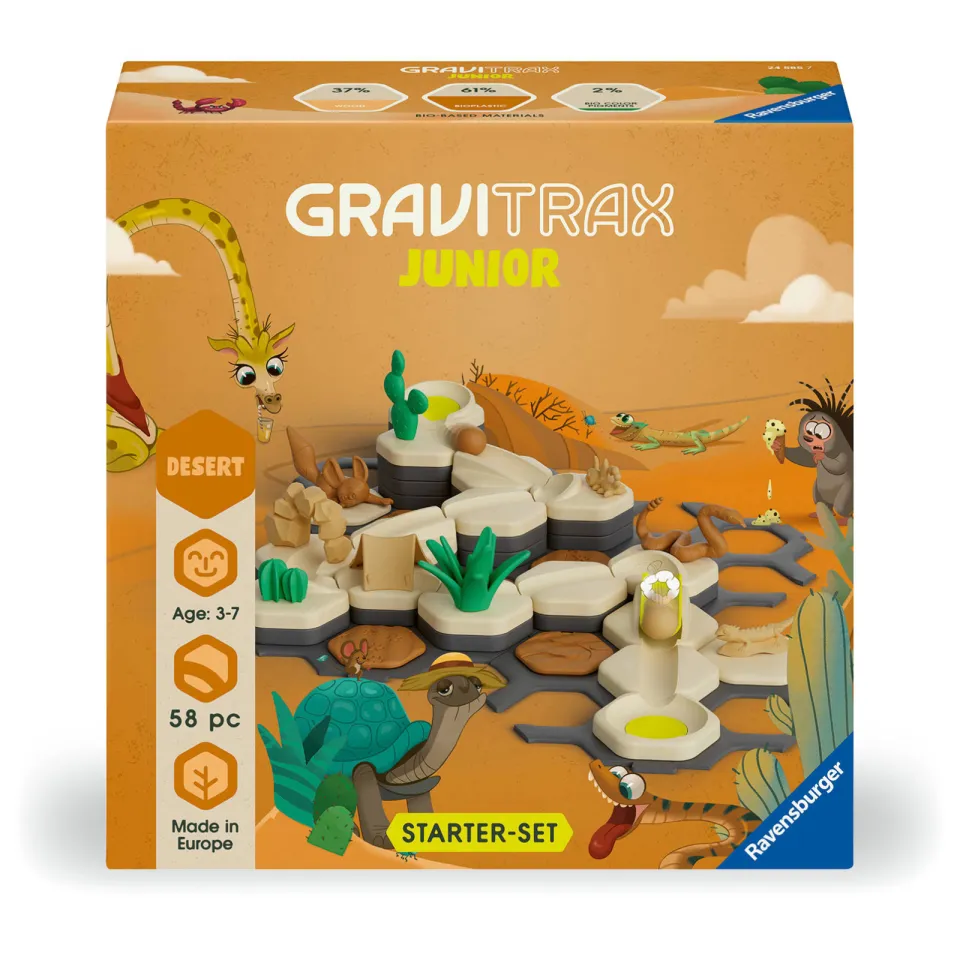 Ravensburger GraviTrax Junior Starter Set S Desert, foto 5