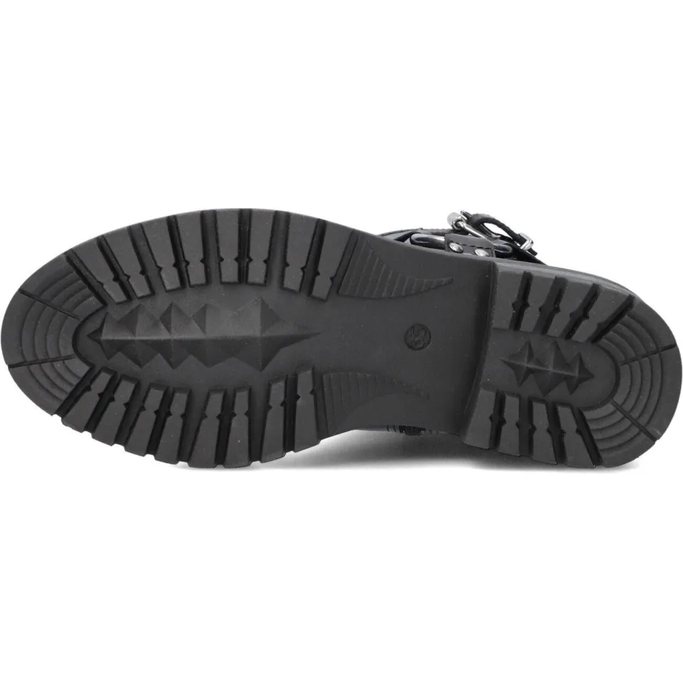 Wysh Boots Kim Zwart, foto 6