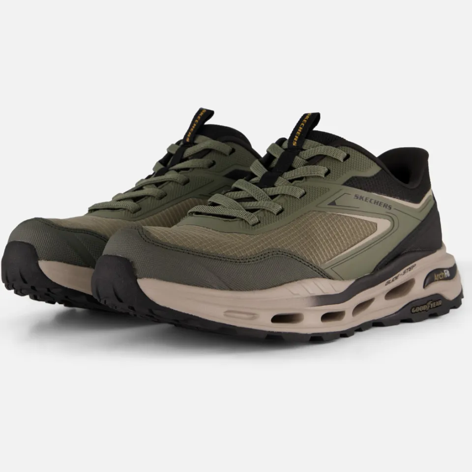 Skechers Arch Fit Orvan Ultra sneakers groen, foto 2
