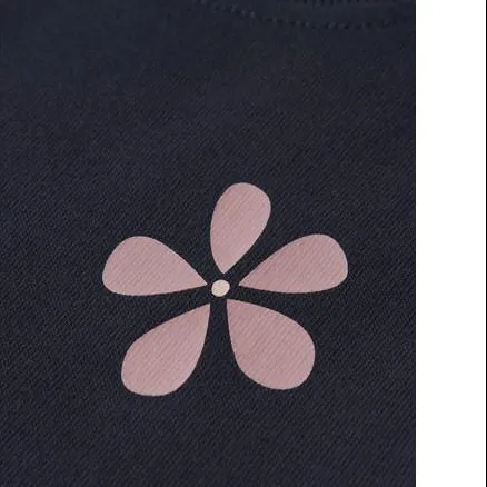 NAME IT MINI sweater met backprint - donkerblauw, foto 3
