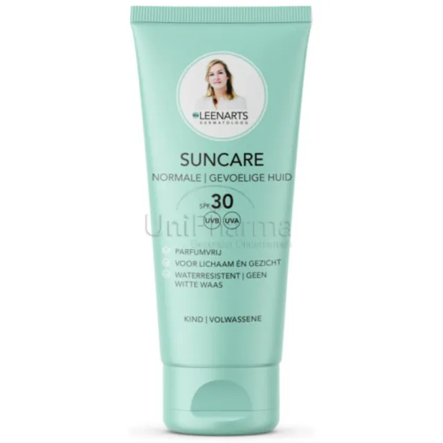 Drs Leenarts Sun Care SPF30 zonnebrandolie 100 ml