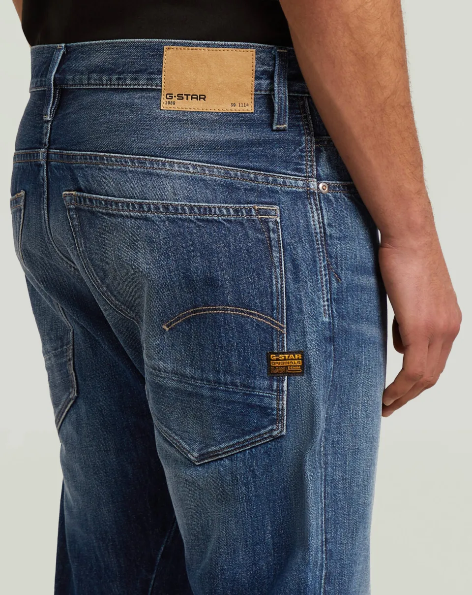 G-Star Arc 3D tapered jeans - antique vespa, foto 4