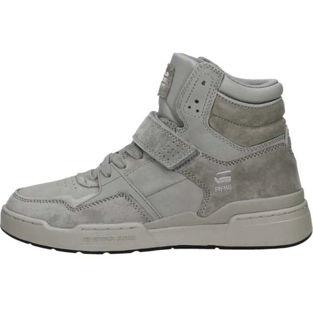 G-Star Attacc Mid TNL W sneakers lichtgrijs, foto 2