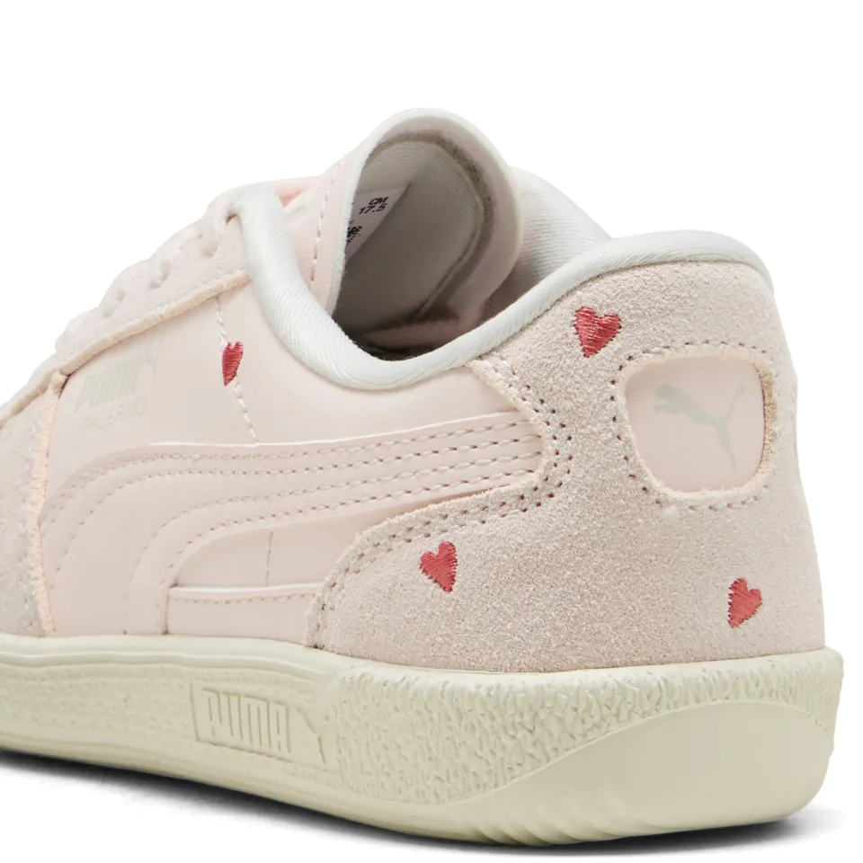 Puma Palermo Amor sneakers lichtroze/lichtgrijs, foto 6