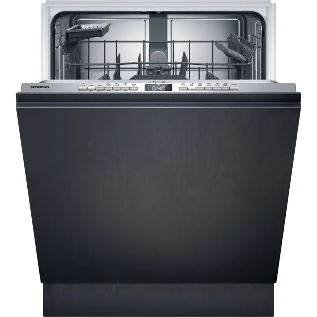 Siemens SN63EX22AE - iQ300 - Inbouwvaatwasser - Volledig integreerbaar - 60 cm - Energielabel A - Home Connect - varioSpeed Plus op je vaat tot wel drie keer zo snel schoon Niet van toepassing
