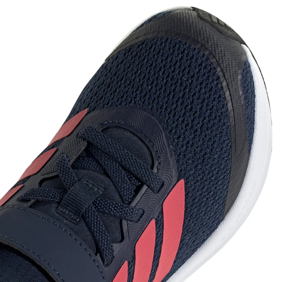 Adidas Runfalcon 6 kindersneakers donkerblauw/rood, foto 5