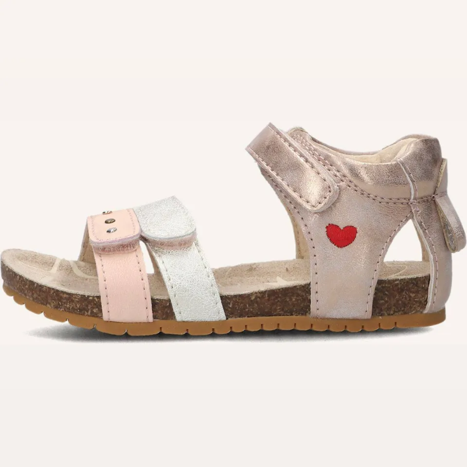 Shoesme Sandalen Bi26s003 Roze, foto 3