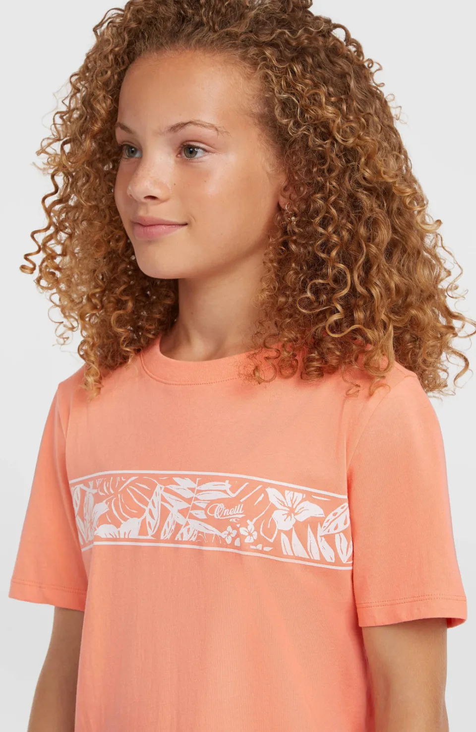 O'Neill T-shirt oranje, foto 5