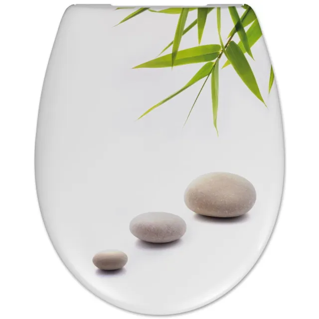 Cedo Toiletzitting Cedo Stones Softclose Wit
