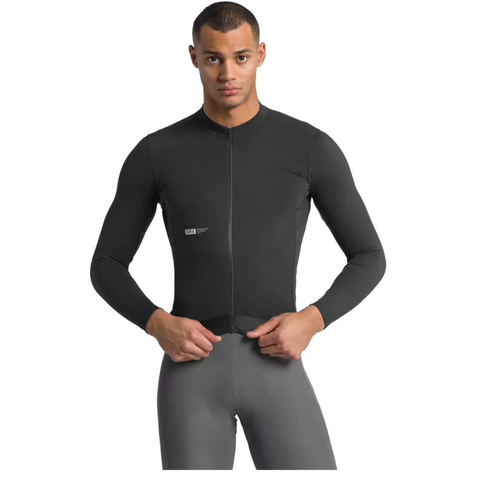 Sportful SRK 2 Thermal Jersey fietsshirt zwart