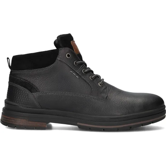 Mazzeltov Veterschoenen Art-mab010937 Zwart