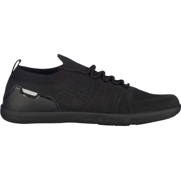 Ballop Movel barefootschoen zwart