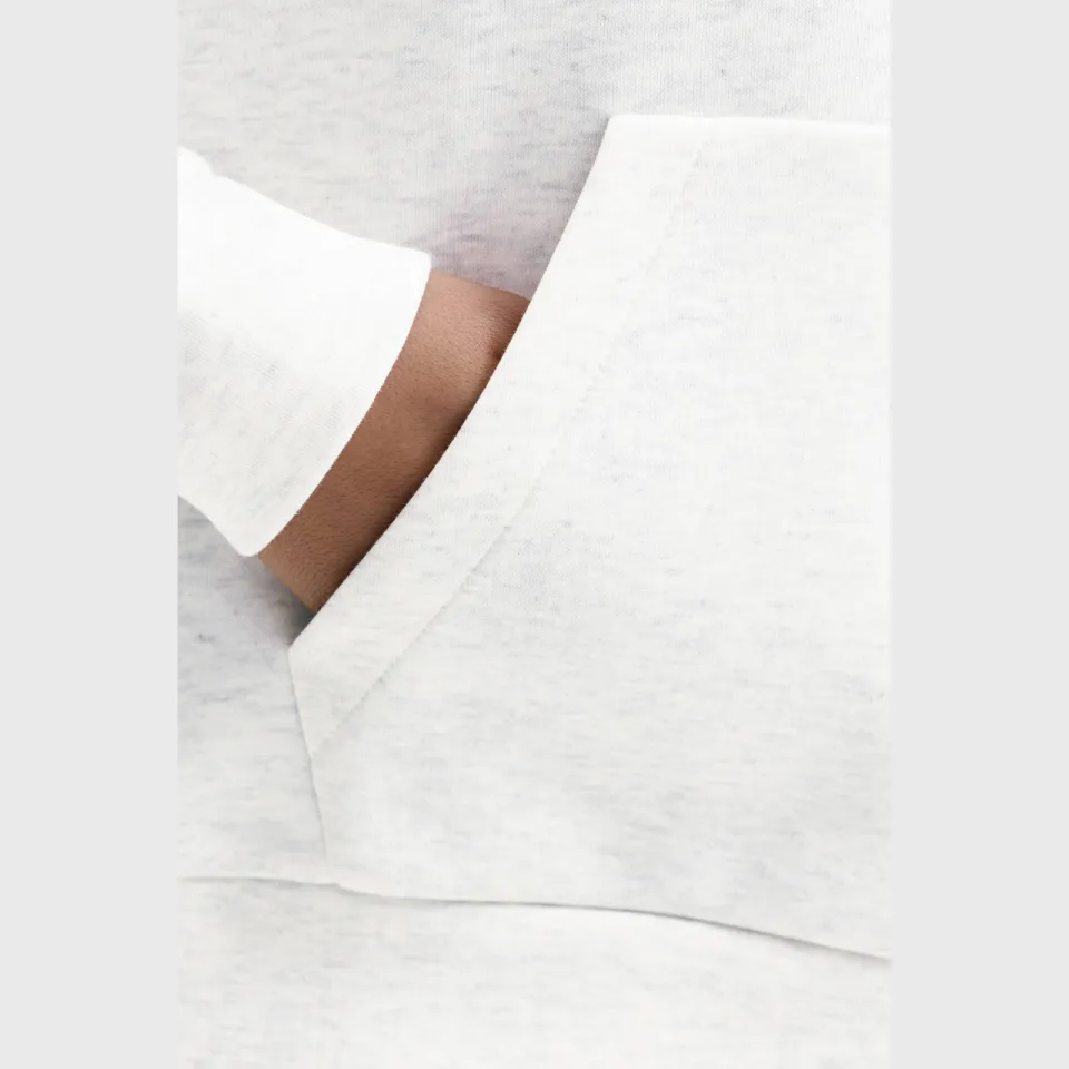 Jack & Jones JUNIOR hoodie - wit, foto 5