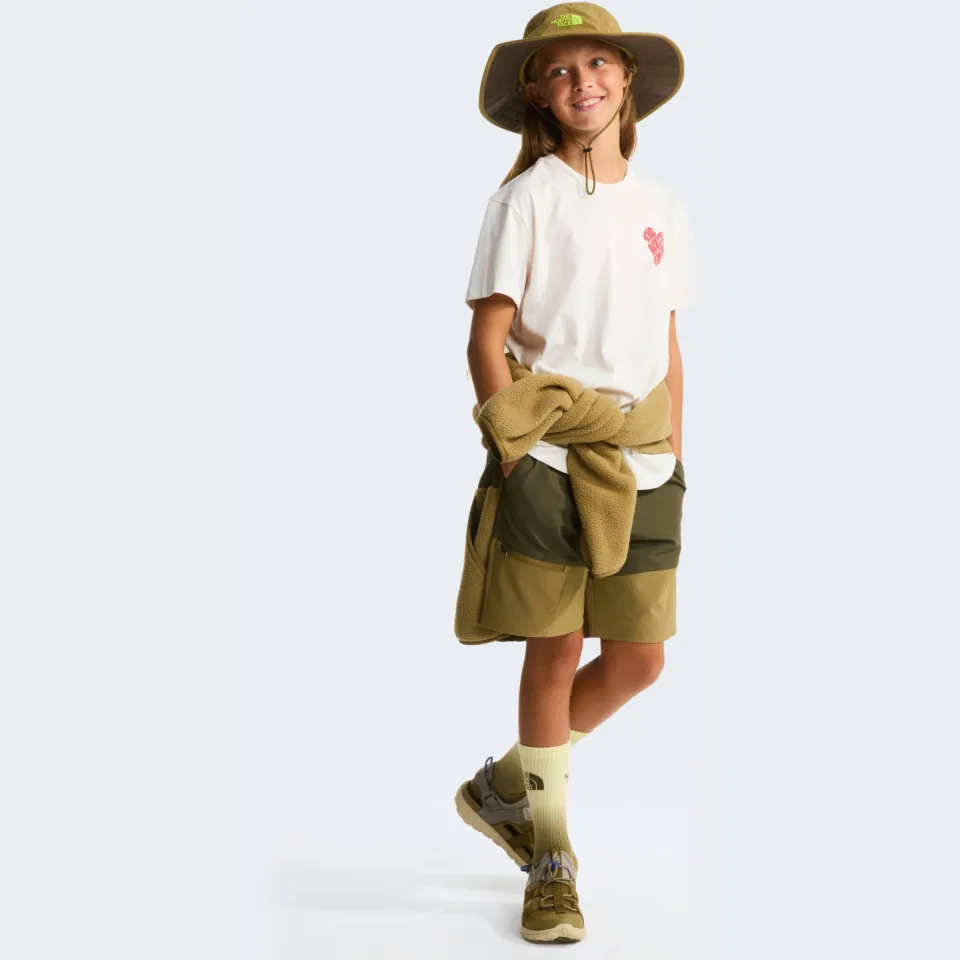 The North Face Brand Proud t-shirt wit, foto 4