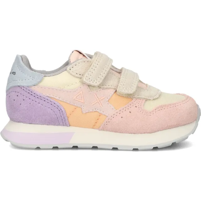 Sun68 Stargirl Mix Colors sneakers Multi