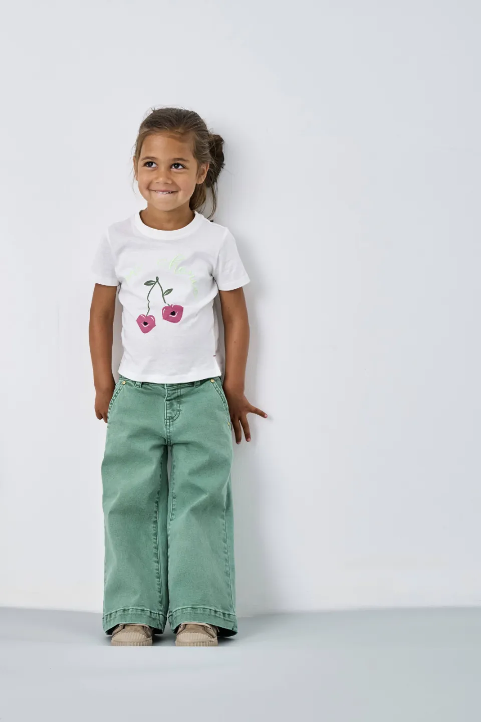 Only KIDS ONLY MINI t-shirt wit