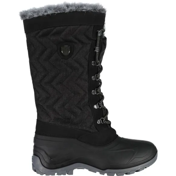 CMP Nietos winterlaars zwart