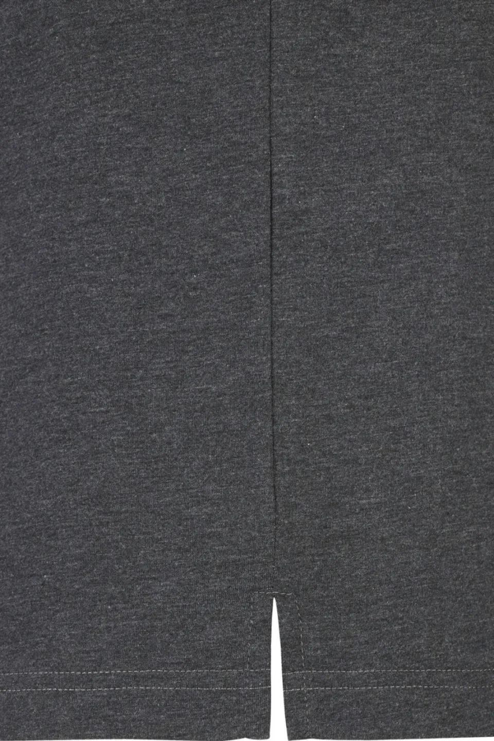 Jan Vanderstorm polo Plus Size ISFRIED donkergrijs, foto 5