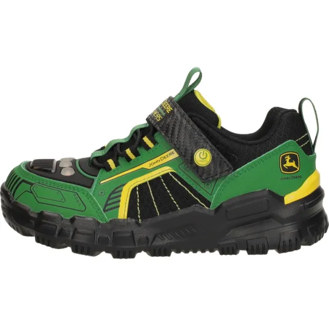 Skechers John Deere Adventure Track sneakers groen, foto 2