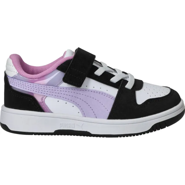 Puma Rebound Slam Faded Glow sneakers wit Multicolour