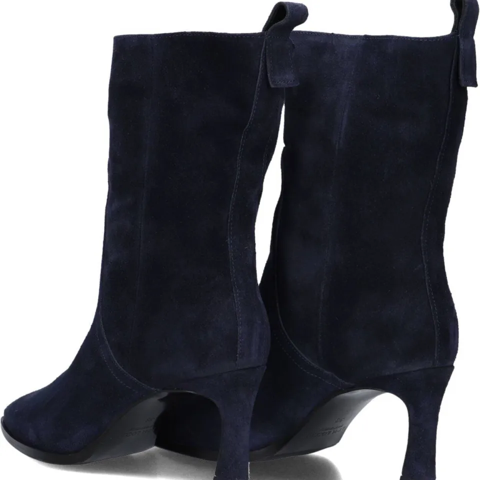 Lina Locchi Enkellaarsjes Av 131/b Donkerblauw, foto 3