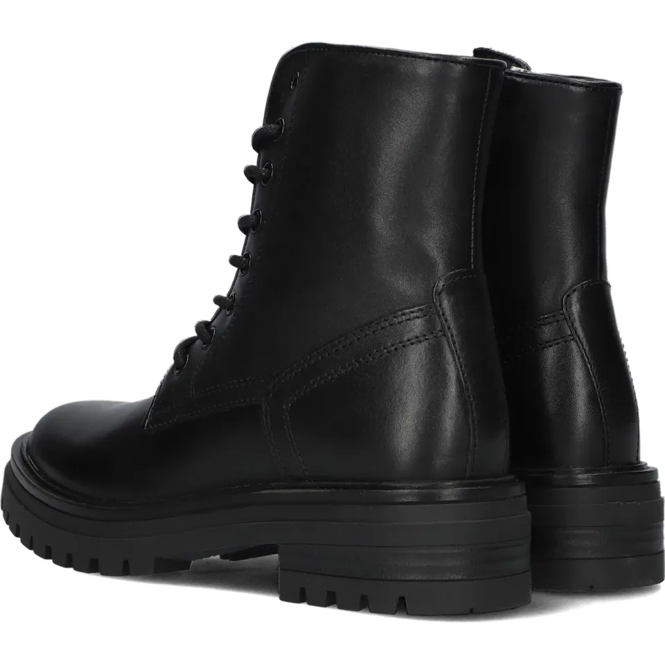 Wysh Boots Emma Zwart, foto 4