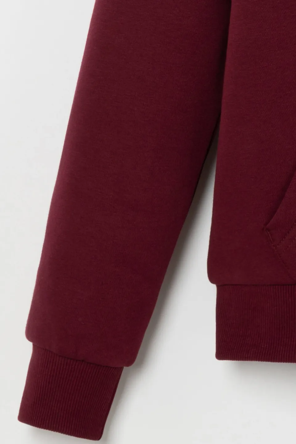 Ellesse sweater - bordeaux, foto 4