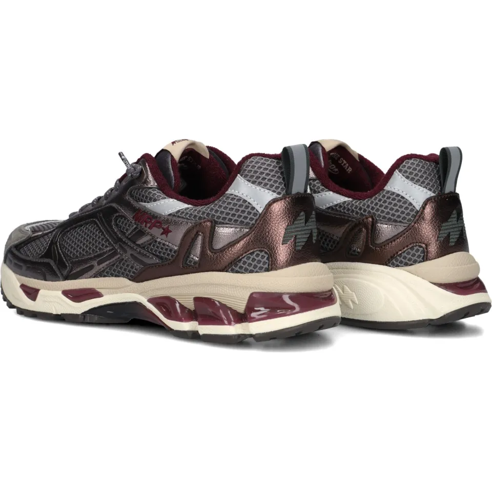 Mrp Sneakers Melrose Metallic, foto 4