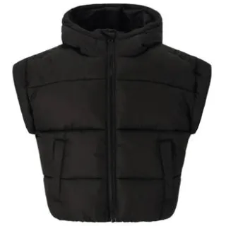Retour Jeans Eliv winterjas zwart, foto 3