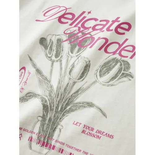 NAME IT T-shirt offwhite, foto 3