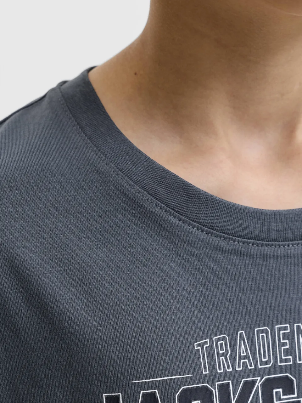 Jack & Jones Junior longsleeve blauw, foto 8