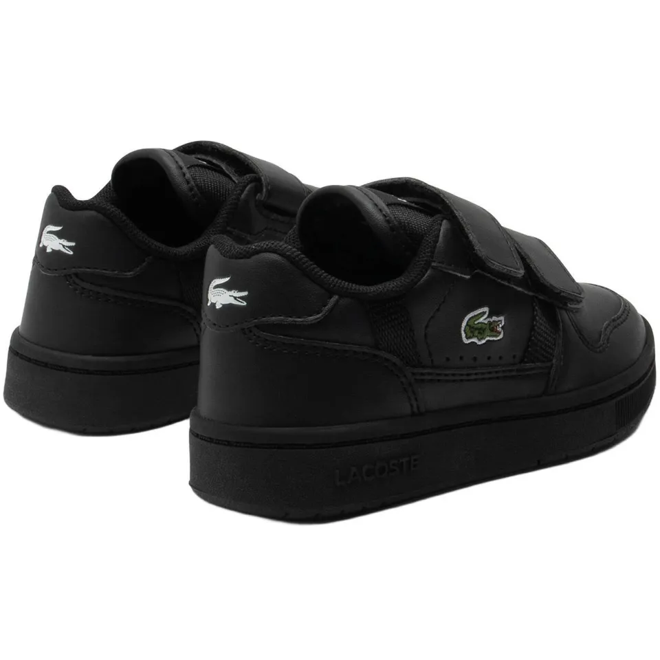 Lacoste T-Clip Set sneakers - zwart, foto 4