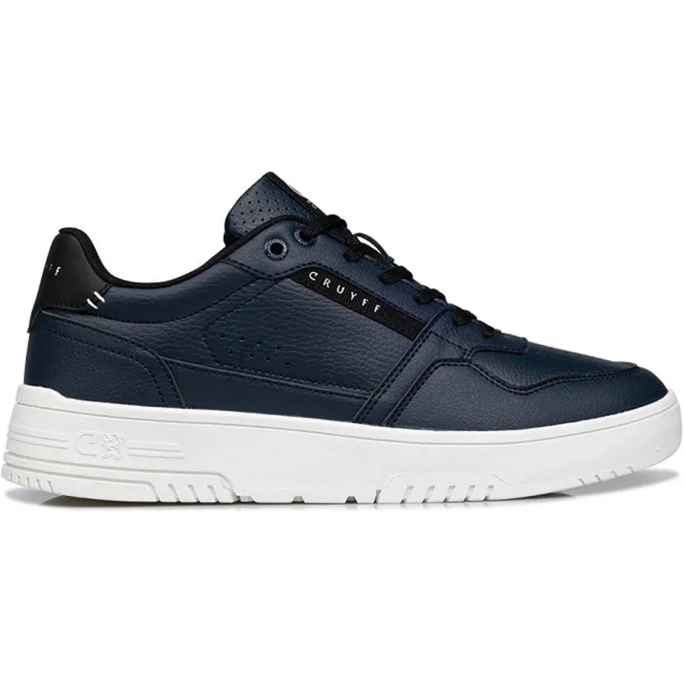 Cruyff Endorsed Tennis sneakers zwart