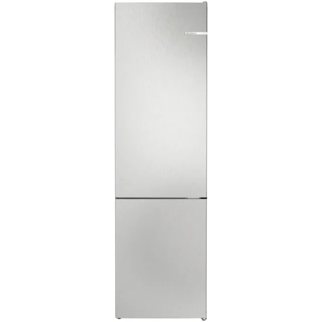 Bosch KGN392LDF Koel-vriescombinatie Zilver