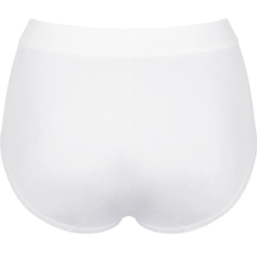 Sloggi Double Comfort T maxislip wit, foto 3