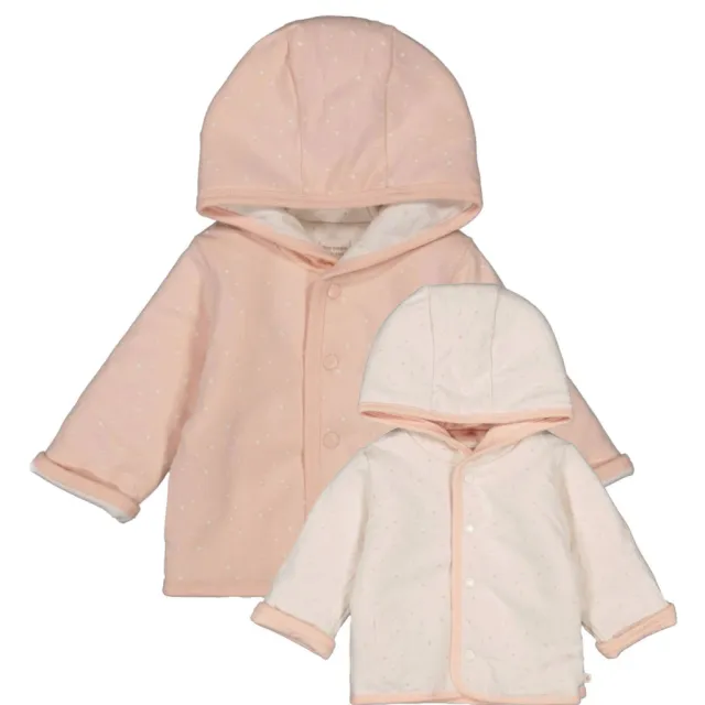 Feetje sweatvest roze
