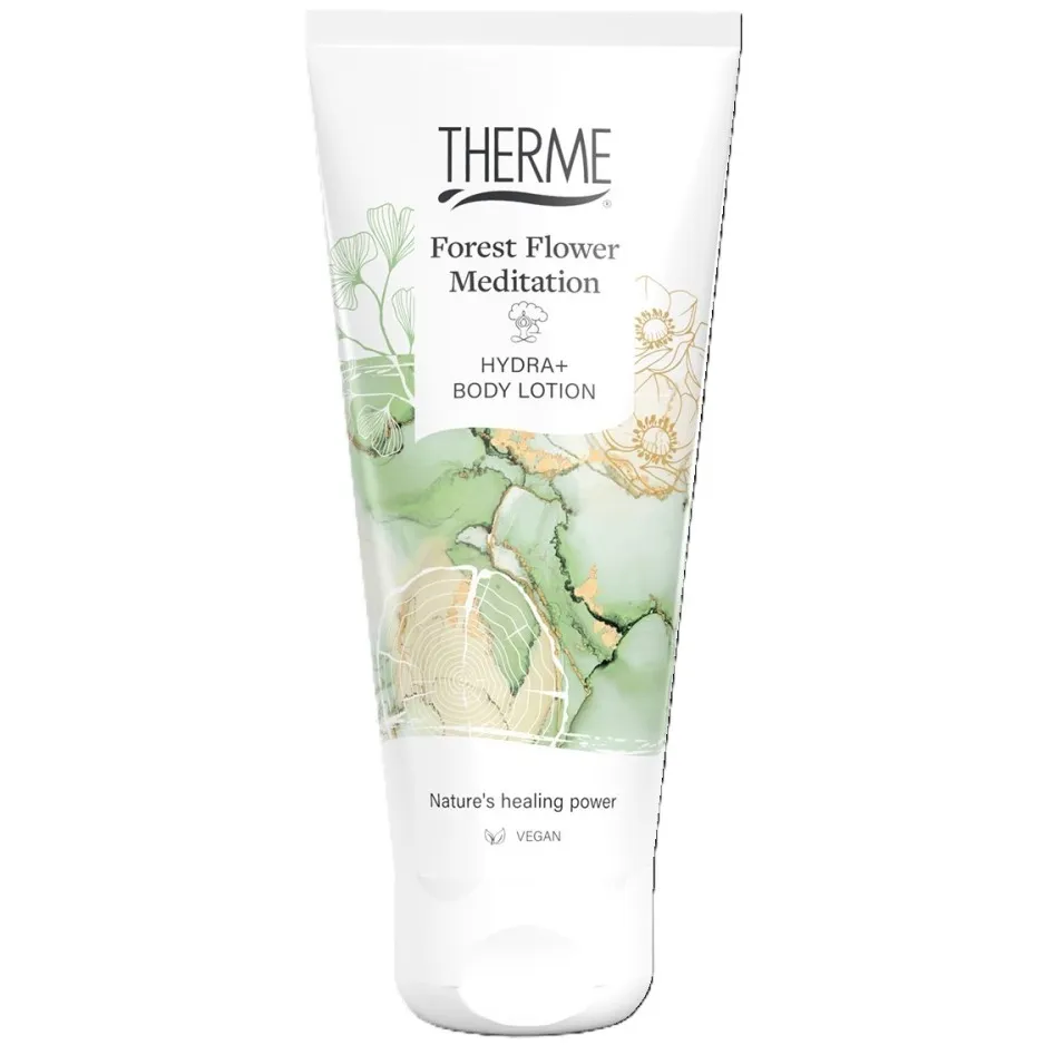 Therme Forest Flower Meditation Hydra+ bodylotion, foto 2
