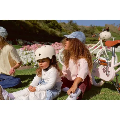 Banwood Classic Bike 14 inch kinderfiets roze, foto 3