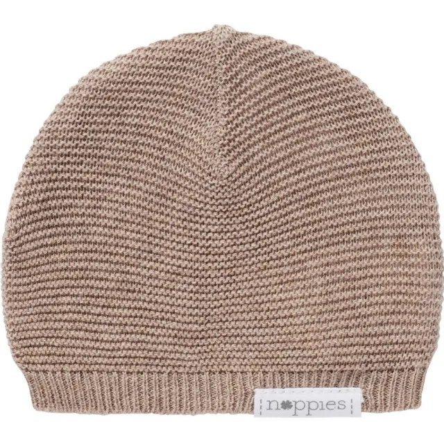 Noppies newborn muts Rosita taupe melange