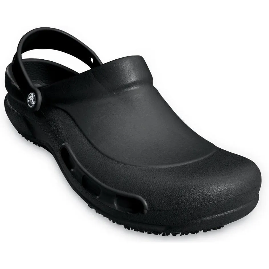Crocs Bistro Work clog zwart