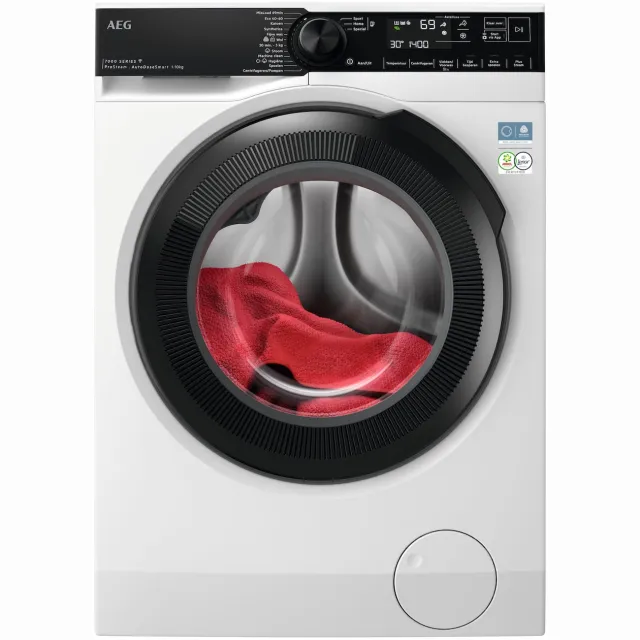 AEG LR7606AD4 Wasmachine Wit