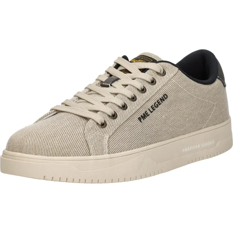 PME Legend Crewman sneakers beige, foto 4