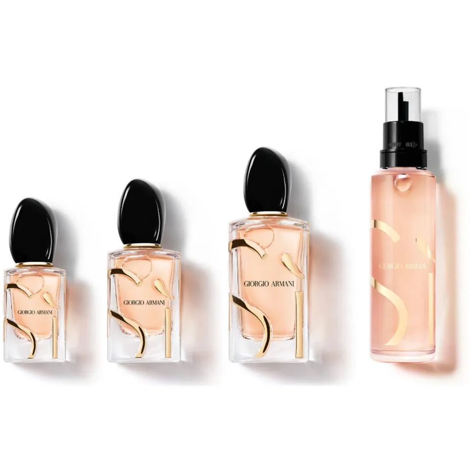 Giorgio Armani Armani Si eau de parfum - 50 ml, foto 3