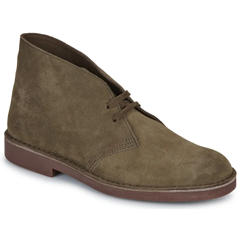 Clarks Desert Evo veterboots khaki