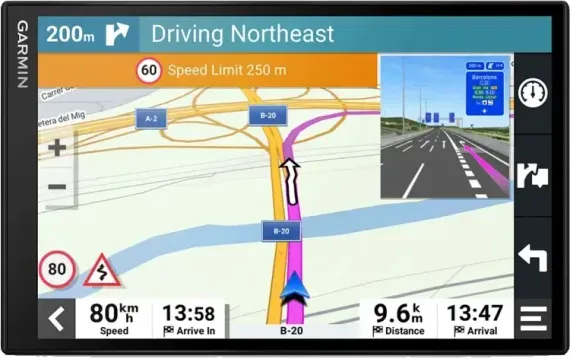 Garmin GPS DriveSmart™ 86 MT-S - Europa