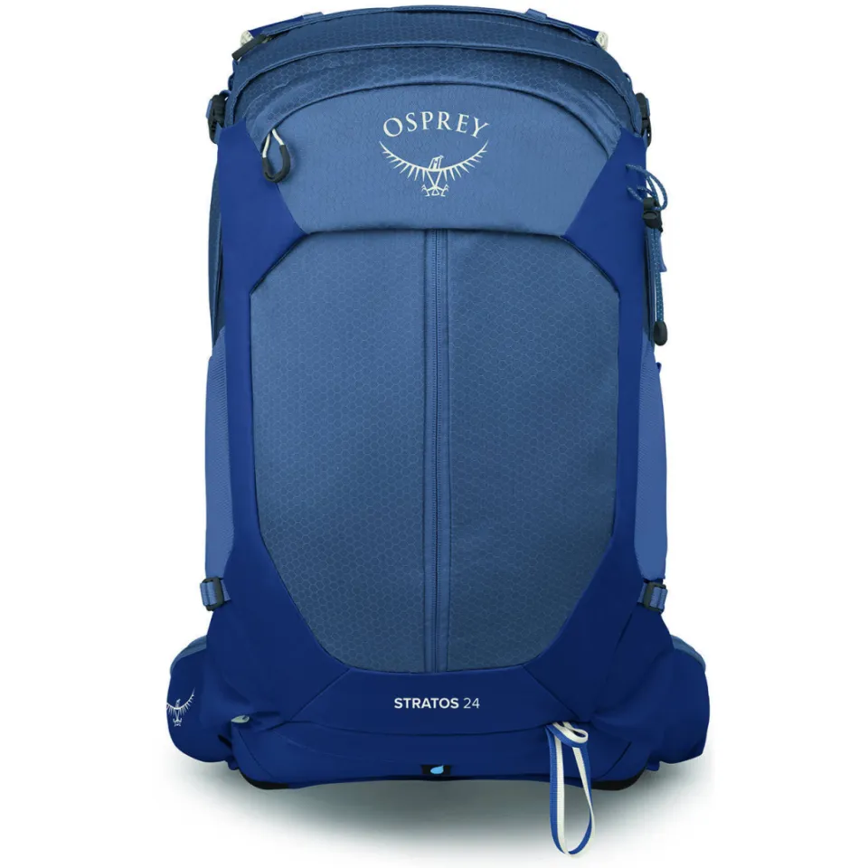 Osprey Stratos 24 wandelrugzak blauw