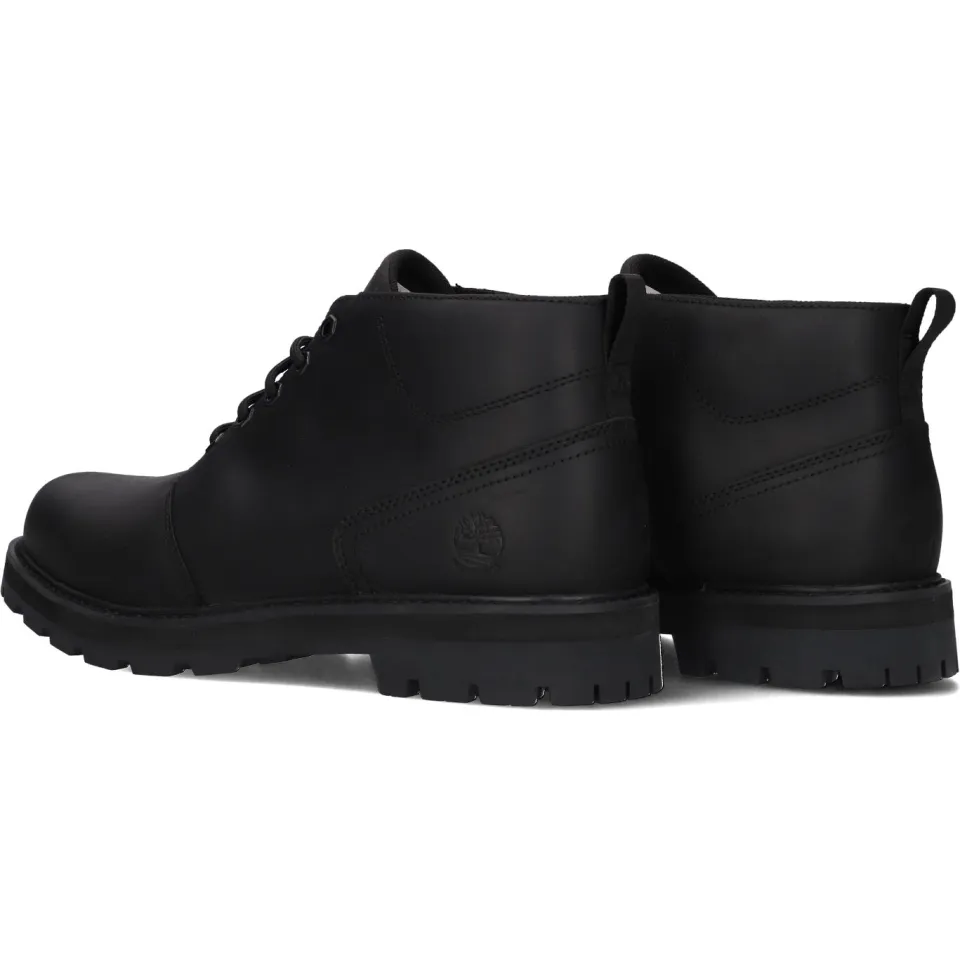 Timberland Britton Road Mid Lace Up Chukka zwart, foto 3