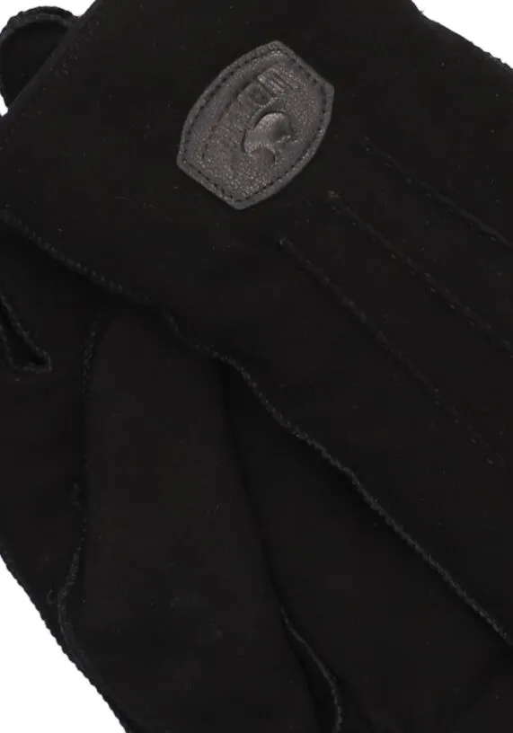 Warmbat Australia Handschoenen Gloves Men Zwart, foto 5
